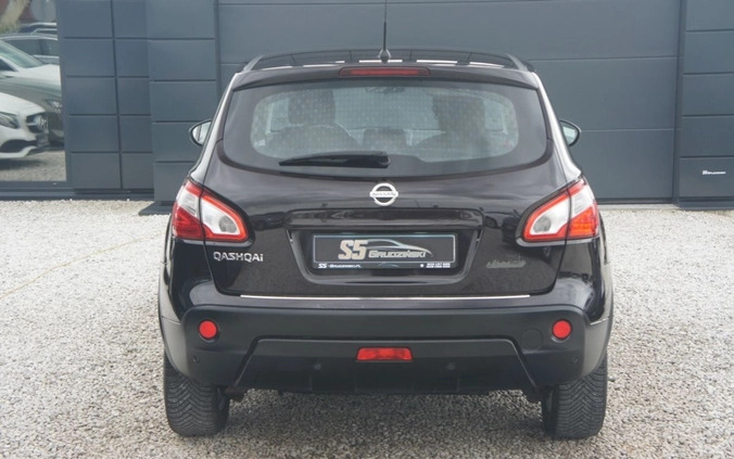 Nissan Qashqai cena 39900 przebieg: 180000, rok produkcji 2011 z Raszków małe 121